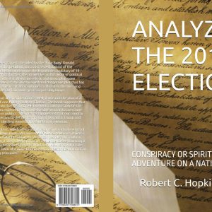 ANALYZING THE 2016 ELECTION