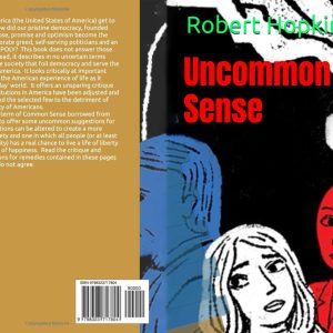 UNCOMMON SENSE